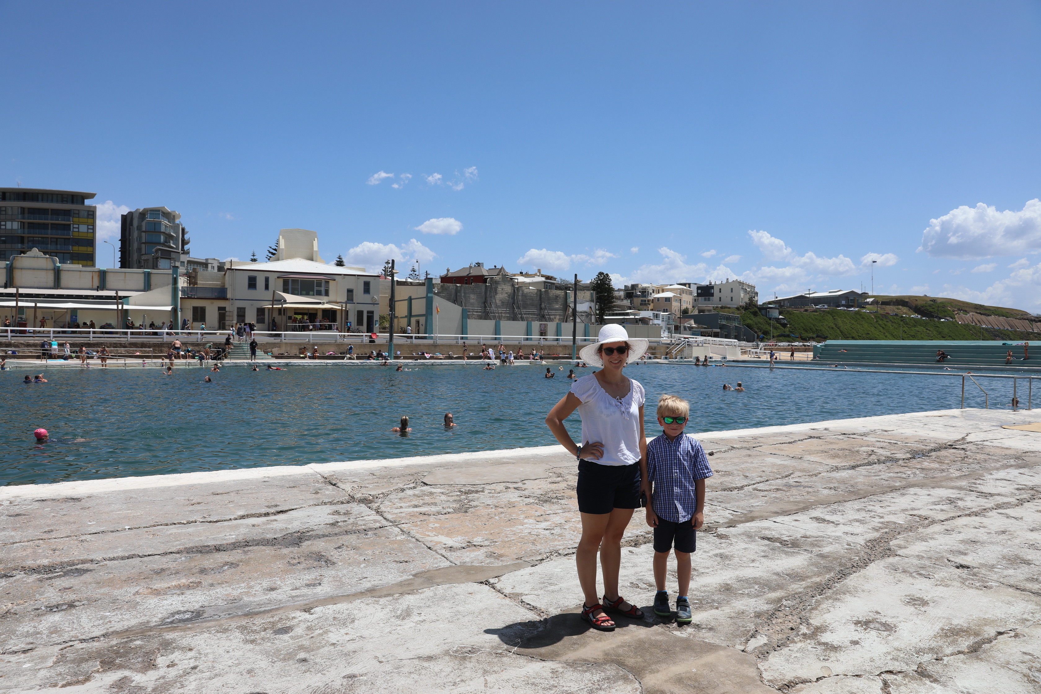 Newcastle Ocean Baths